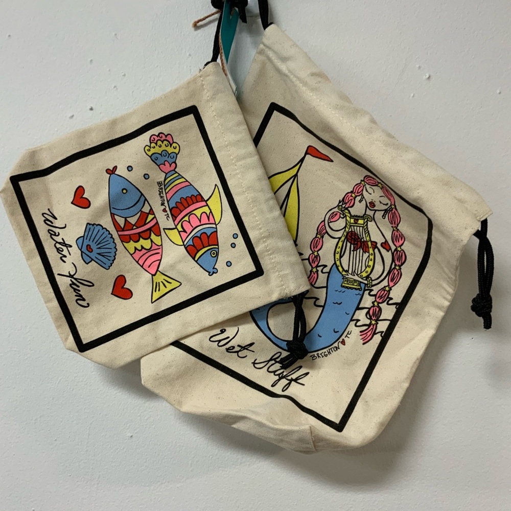DRAWSTRING BAGS
